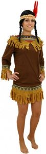 costume indienne sexy