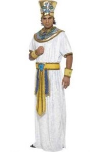 Déguisement de roi egyptien