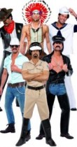 Déguisement Village People™