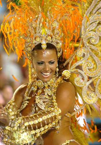 Déguisement Carnaval de Rio, Costume - Jour de Fête