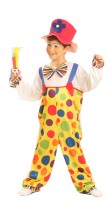 Déguisement clown enfant