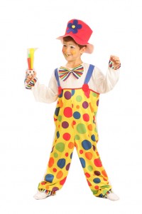 déguisement clown enfant