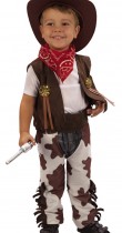 Déguisement cowboy enfant