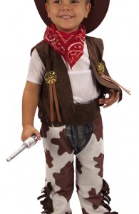 déguisement cowboy enfant