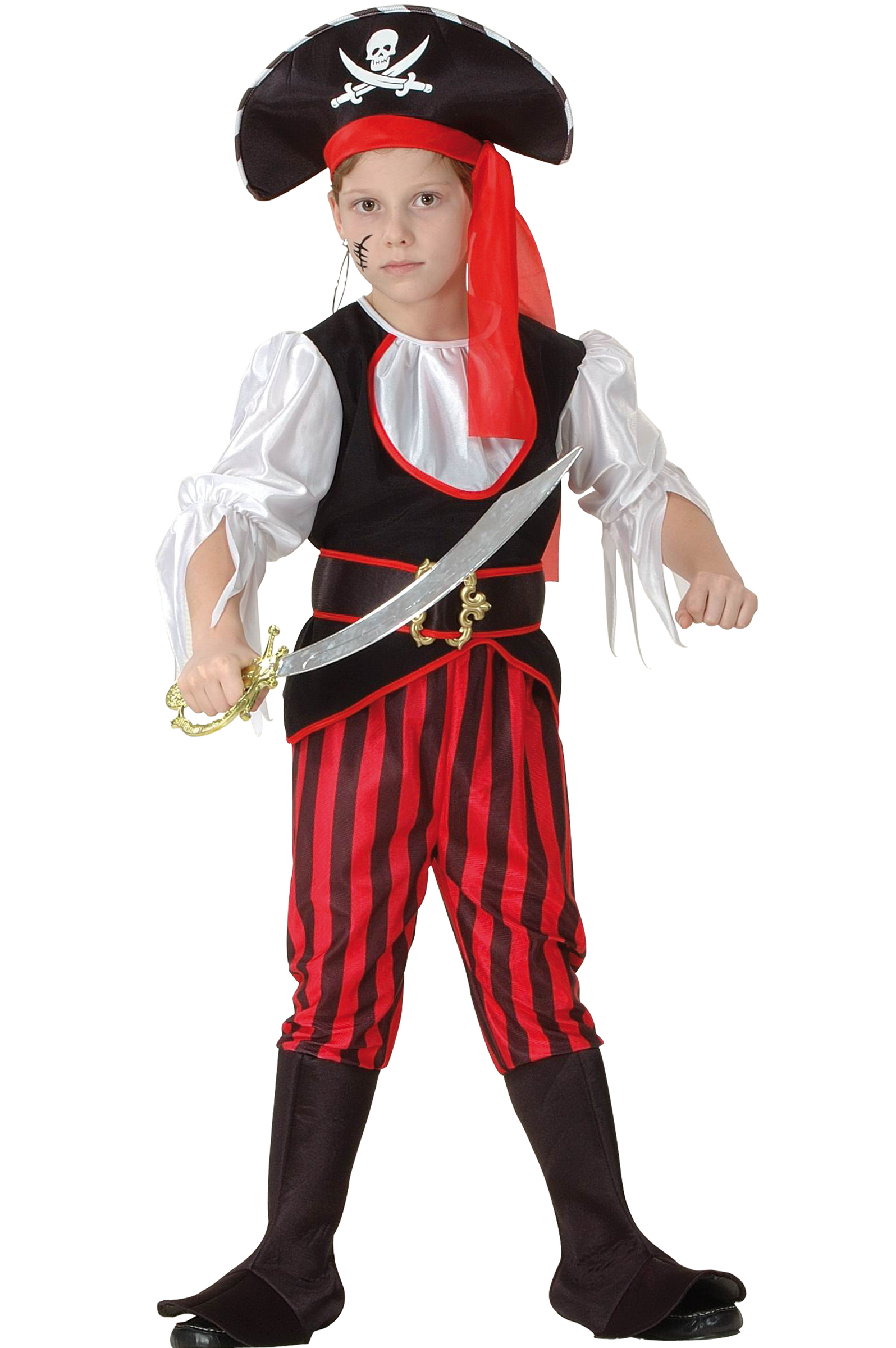 Pirates Garçon Enfants Costume Garçon Pirate Carnaval Pirates Garçon Enfants Costume Garçon Pirate Carnaval