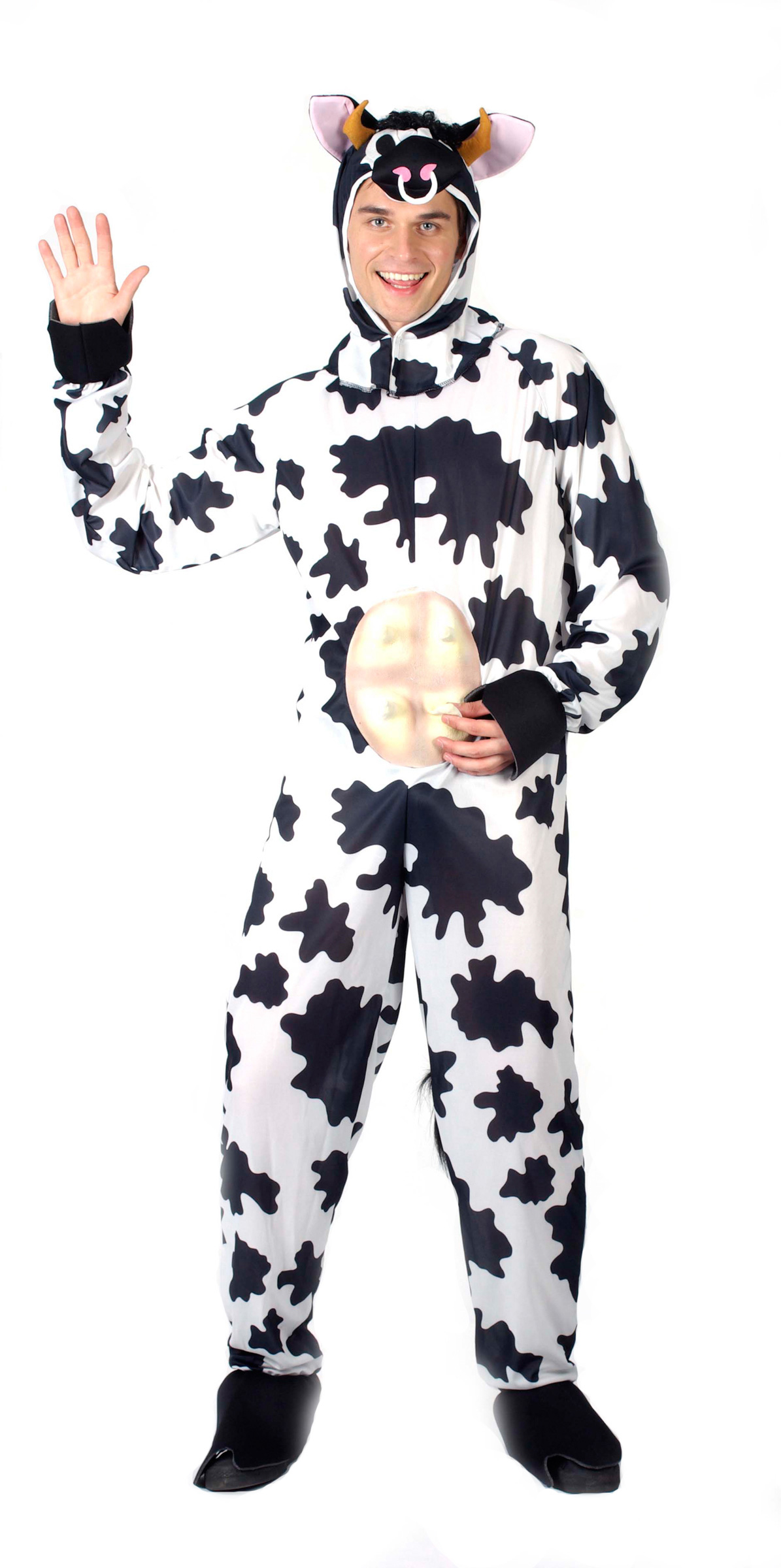 déguisement vache
