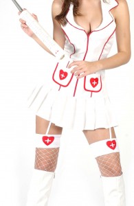 déguisement infirmière sexy
