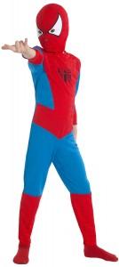 déguisement spiderman enfant