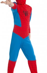 déguisement spiderman enfant