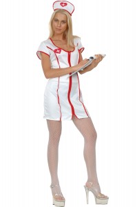 déguisement d'infirmière sexy