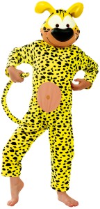 déguisement marsupilami enfant