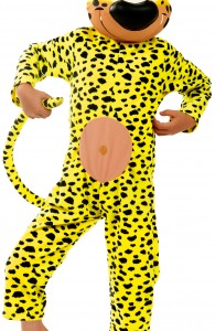 déguisement marsupilami enfant