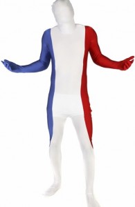 déguisement morphsuits france