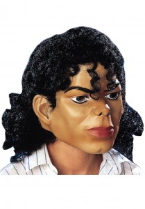 masque Michael Jackson