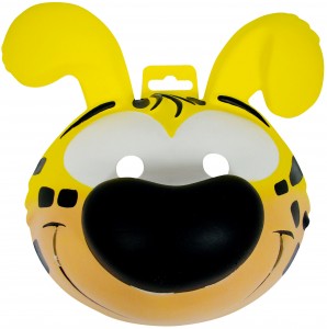 masque de marsupilami