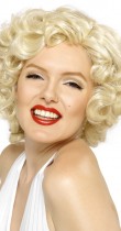 Perruque blonde Marilyn Monroe™