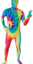 Déguisement Morphsuits™ hippie