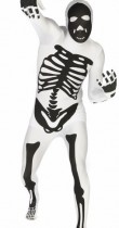 Déguisement Morphsuits™ squelette