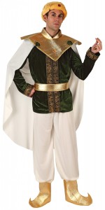 déguisement prince arabe