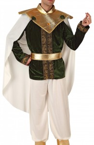 déguisement prince arabe