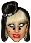Masque Lady Gaga