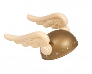 casque de gaulois astérix