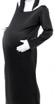 Déguisement religieuse enceinte