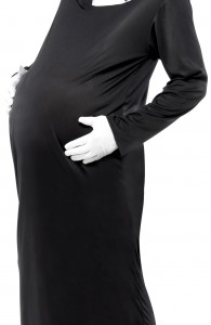 déguisement religieuse enceinte
