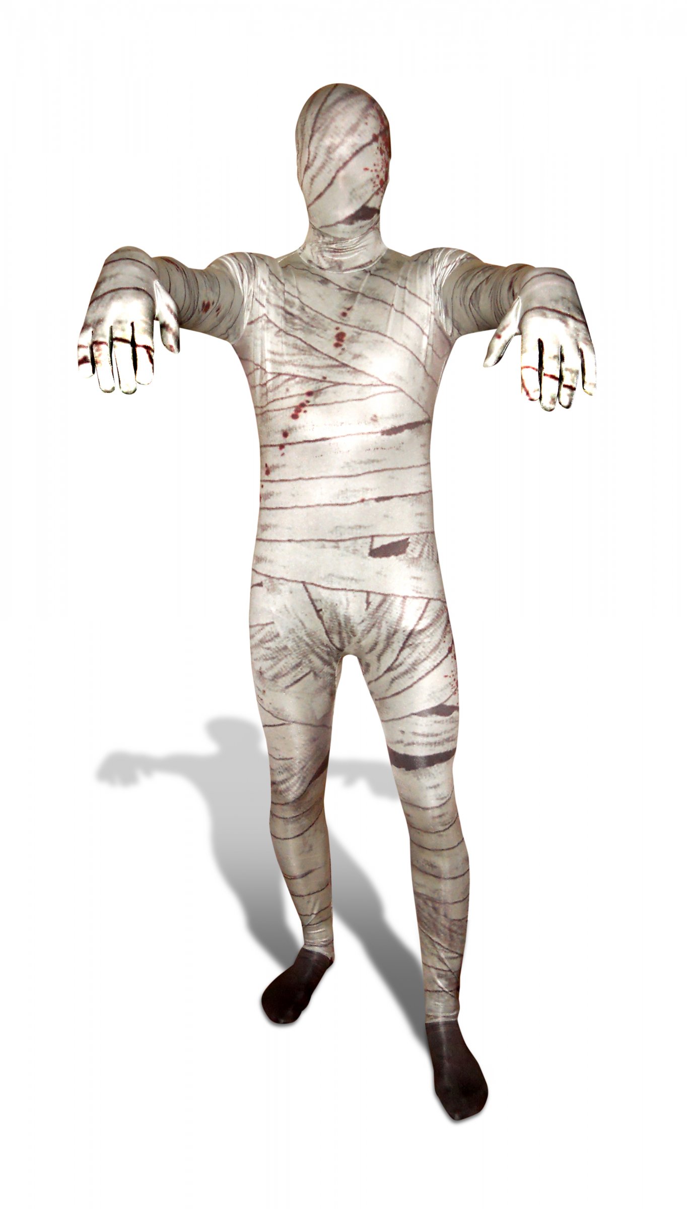 deguisement morphsuits™ momie 2712