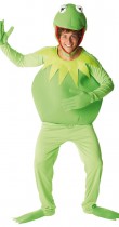 Déguisement Kermit™ la grenouille adulte
