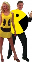 Déguisement couple Pacman™