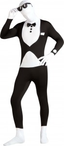 déguisement morphsuits serveur