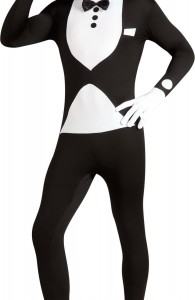 déguisement morphsuits serveur