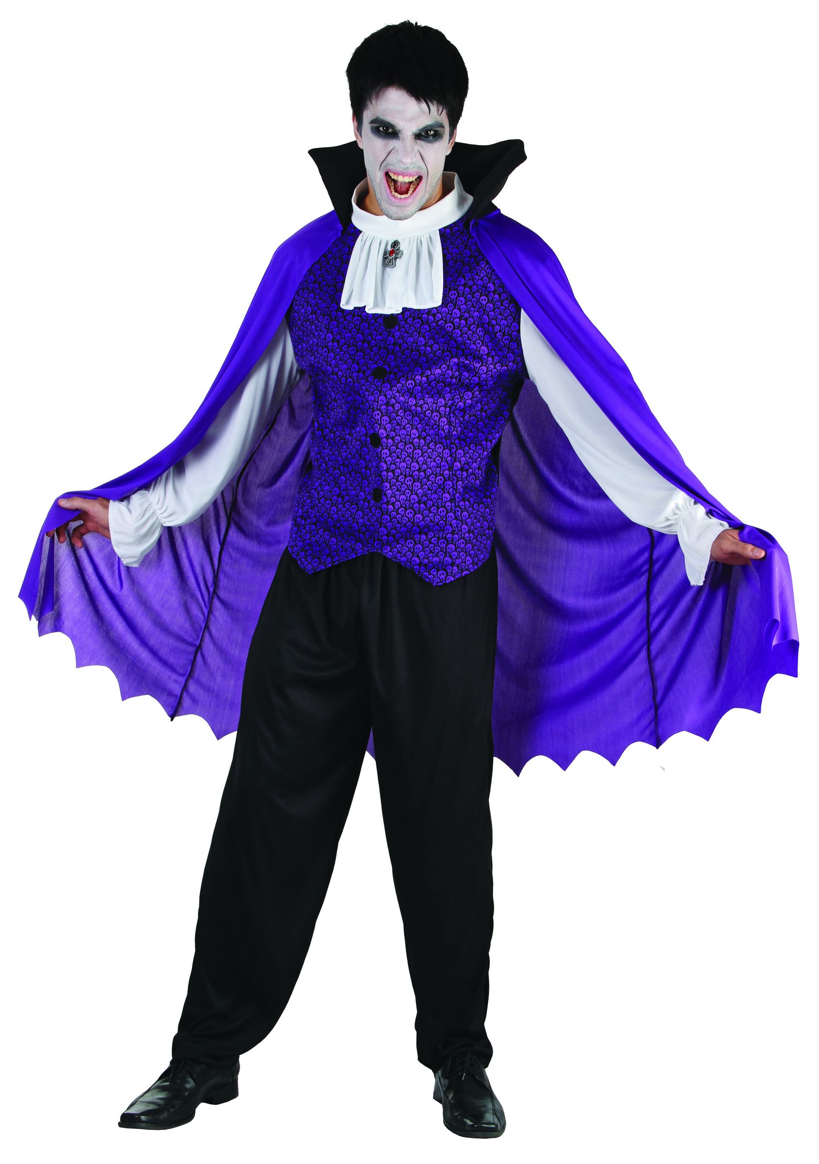 Déguisement vampire adulte : Costume homme pas cher - Déguisement Halloween