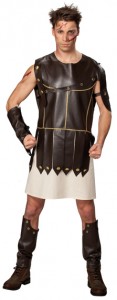 déguisement gladiateur homme