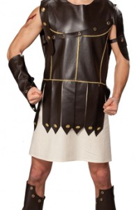 déguisement gladiateur homme