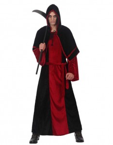 Déguisement Bourreau de la mort pour homme |[Boutique Halloween Déguisement Bourreau de la mort pour homme |[Boutique Halloween