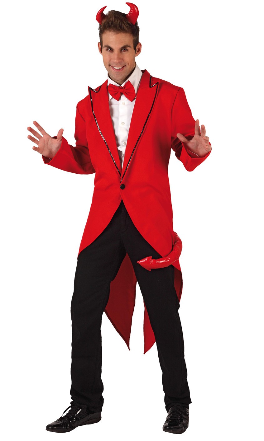 Déguisements Diable, Démon, Lucifer - Halloween
