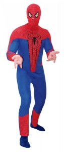 déguisement the amazing spider-man adulte