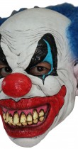 Masque clown maléfique