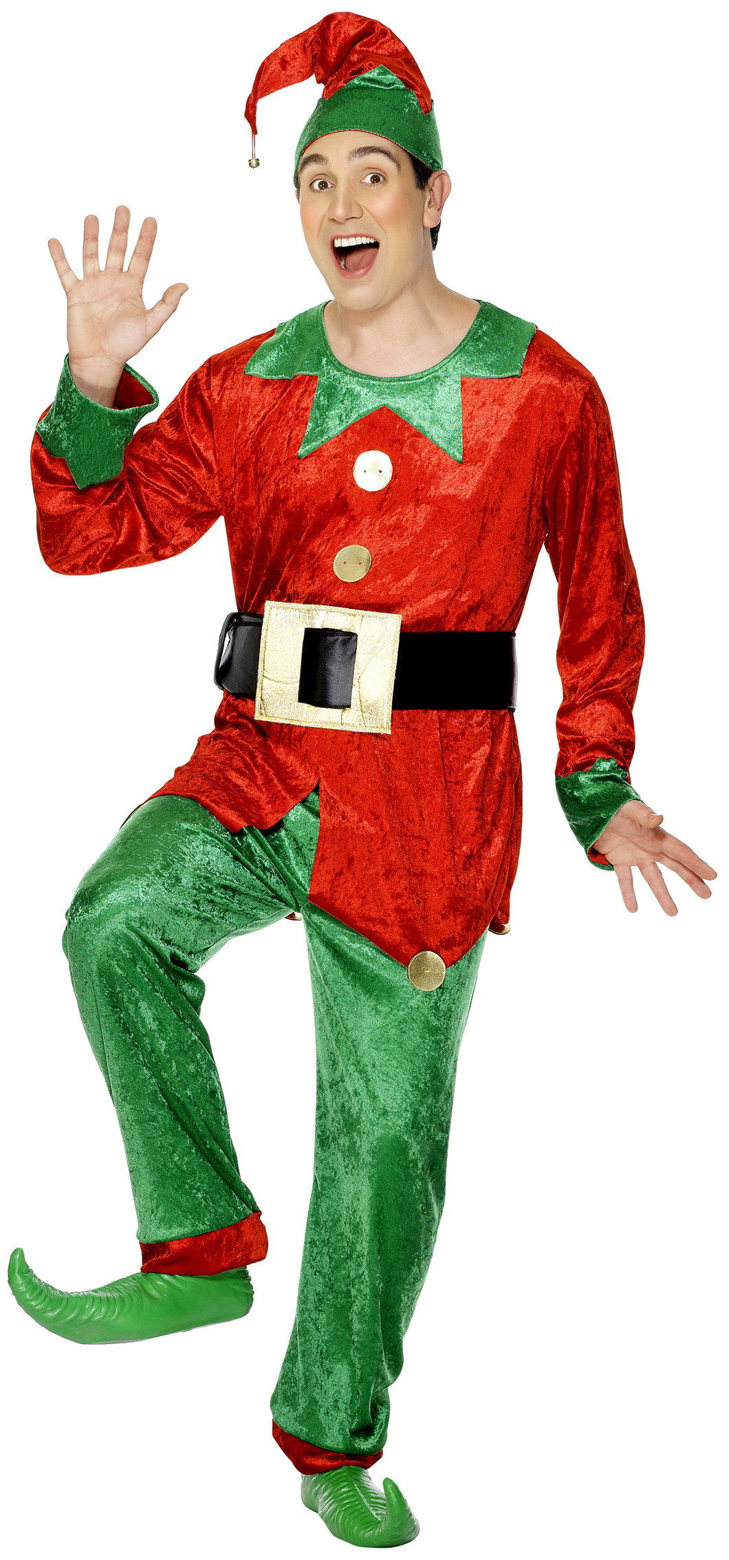 Morph Costume Lutin Enfant, Deguisement Lutin Enfant, Costume