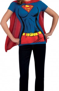 déguisement Supergirl femme