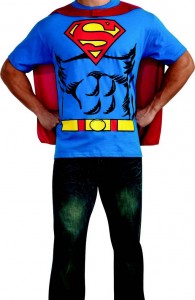 déguisement Superman homme