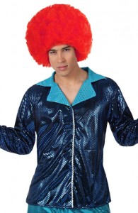 veste disco homme