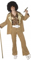 Costume disco homme