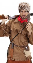 Déguisement Davy Crockett homme