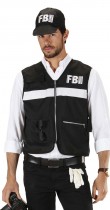 Déguisement FBI homme