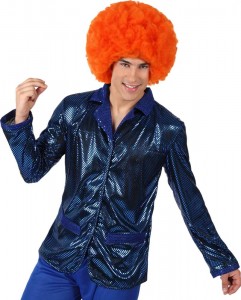 Veste disco homme