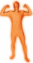 Morphsuit™ orange fluo