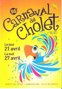 carnaval de Cholet